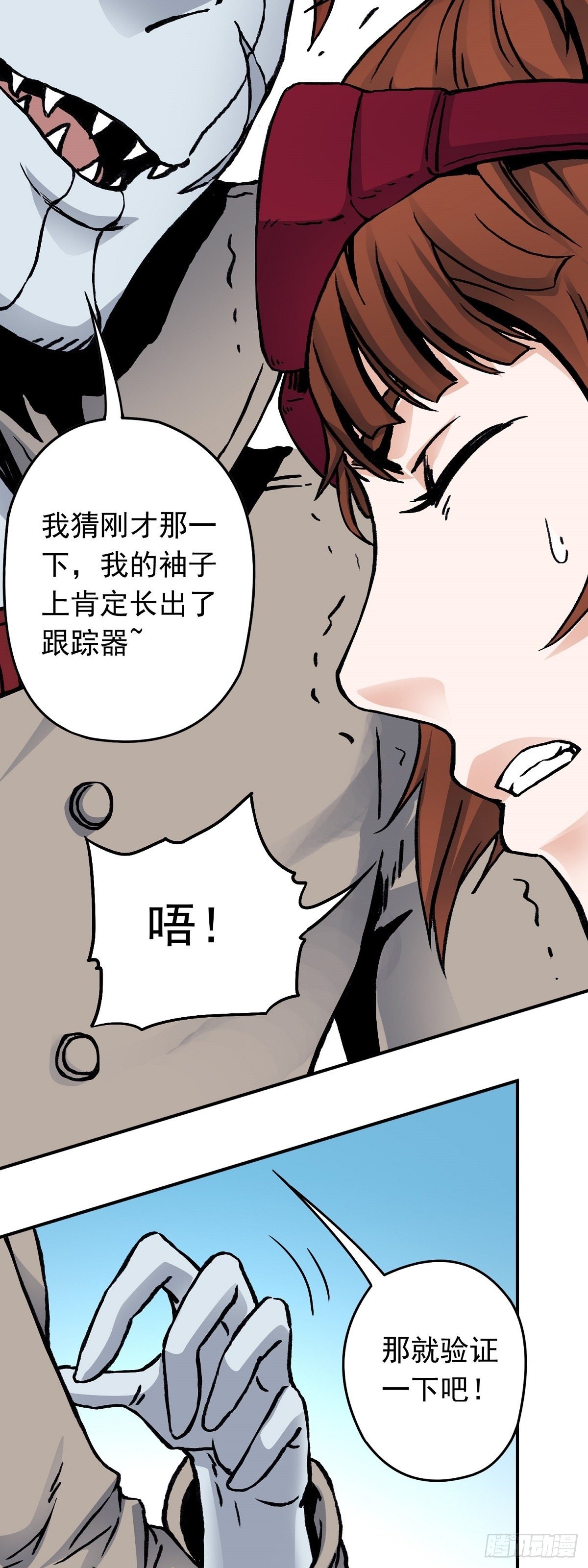 第28话 寻踪觅影-第34话