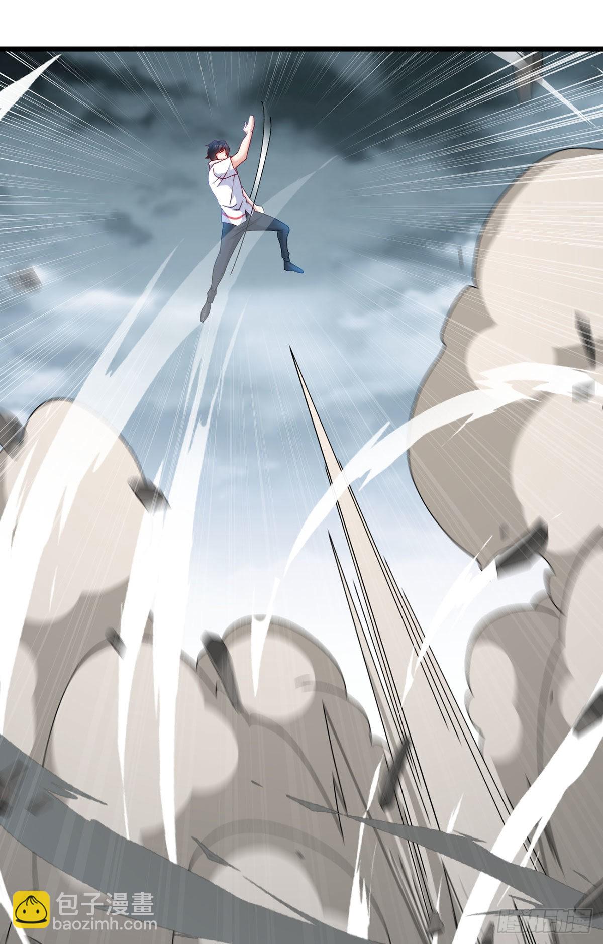 150.周乾坤绝杀仙尊？(1/2)-第152话