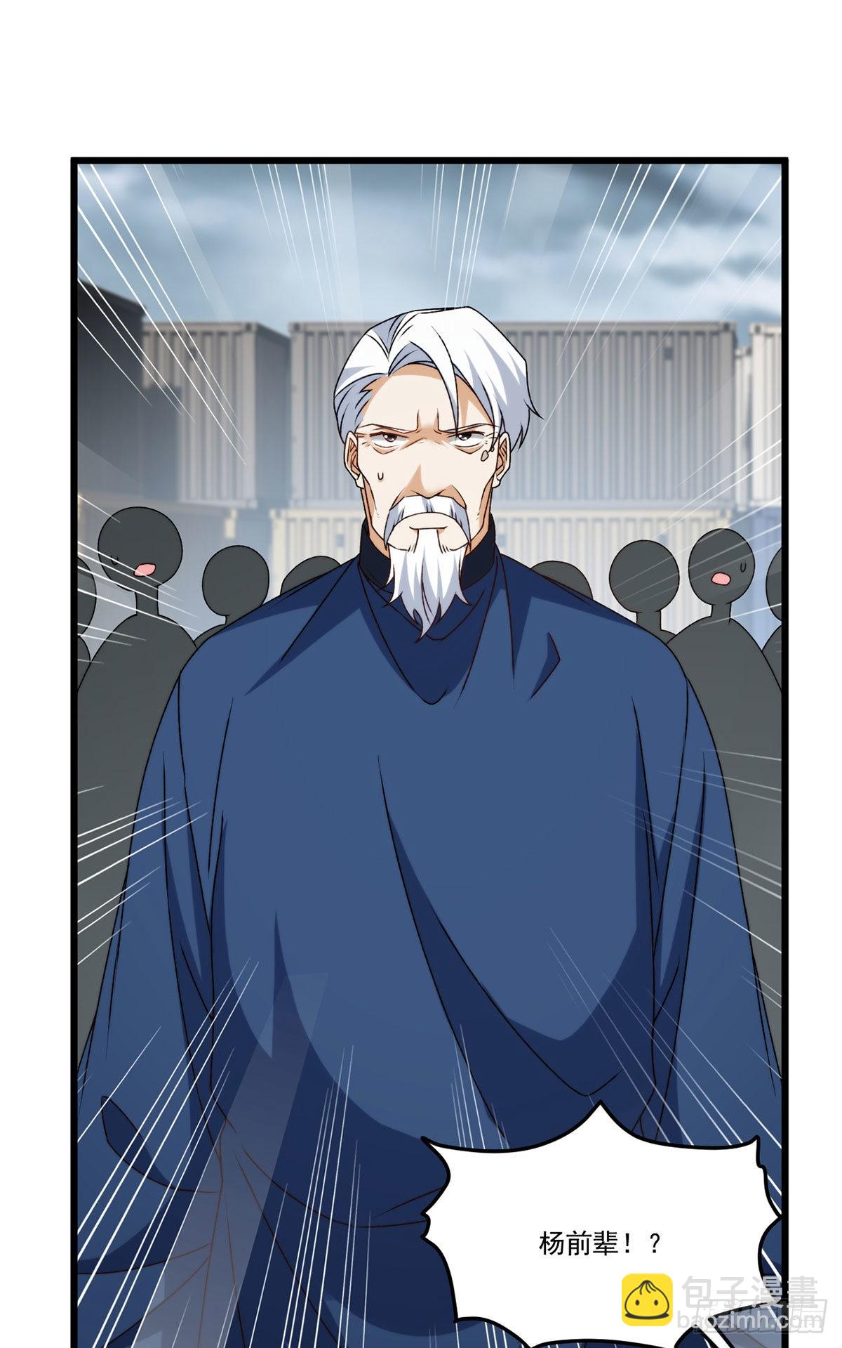 150.周乾坤绝杀仙尊？(1/2)-第152话