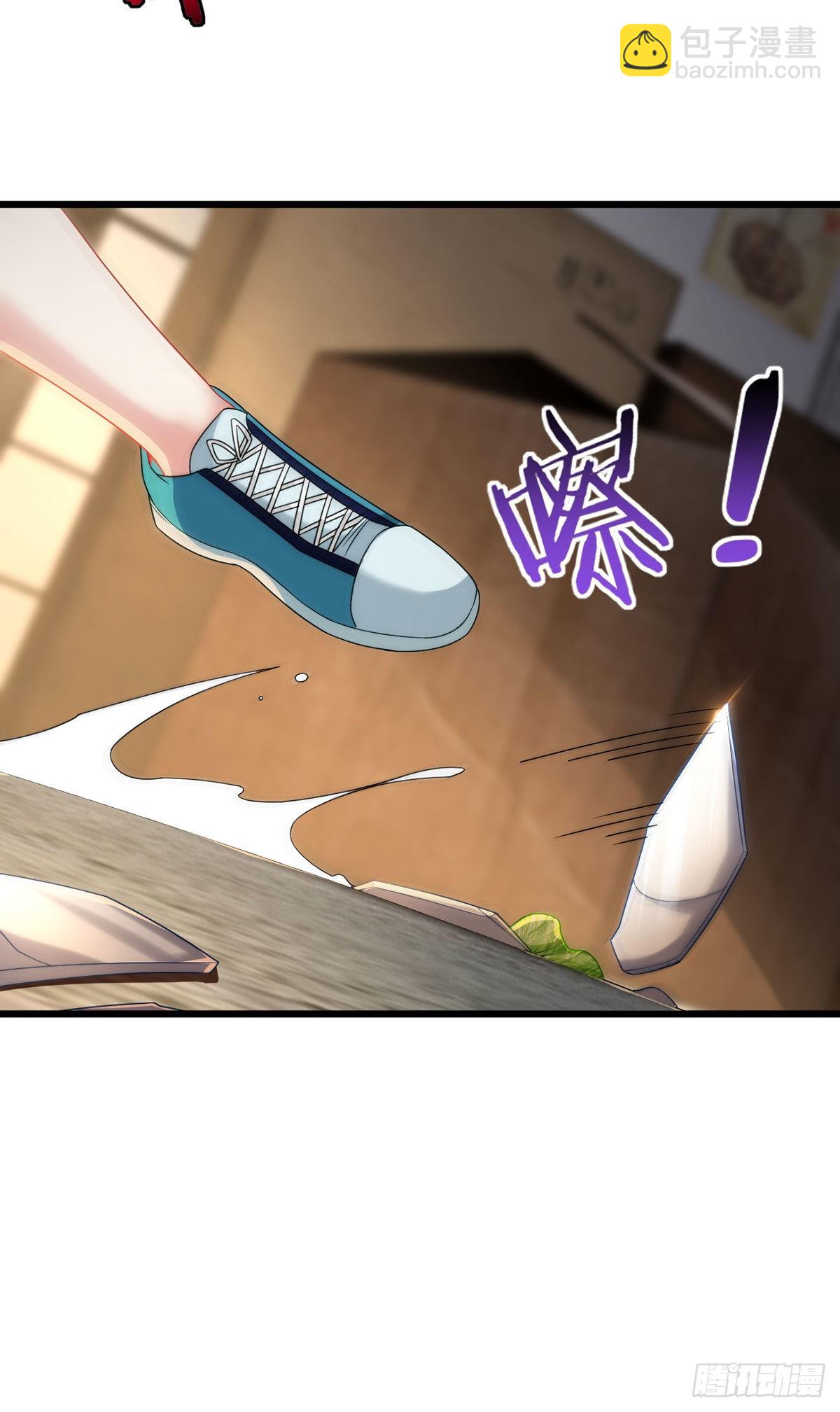 166.蓝贝儿被绑了-第168话