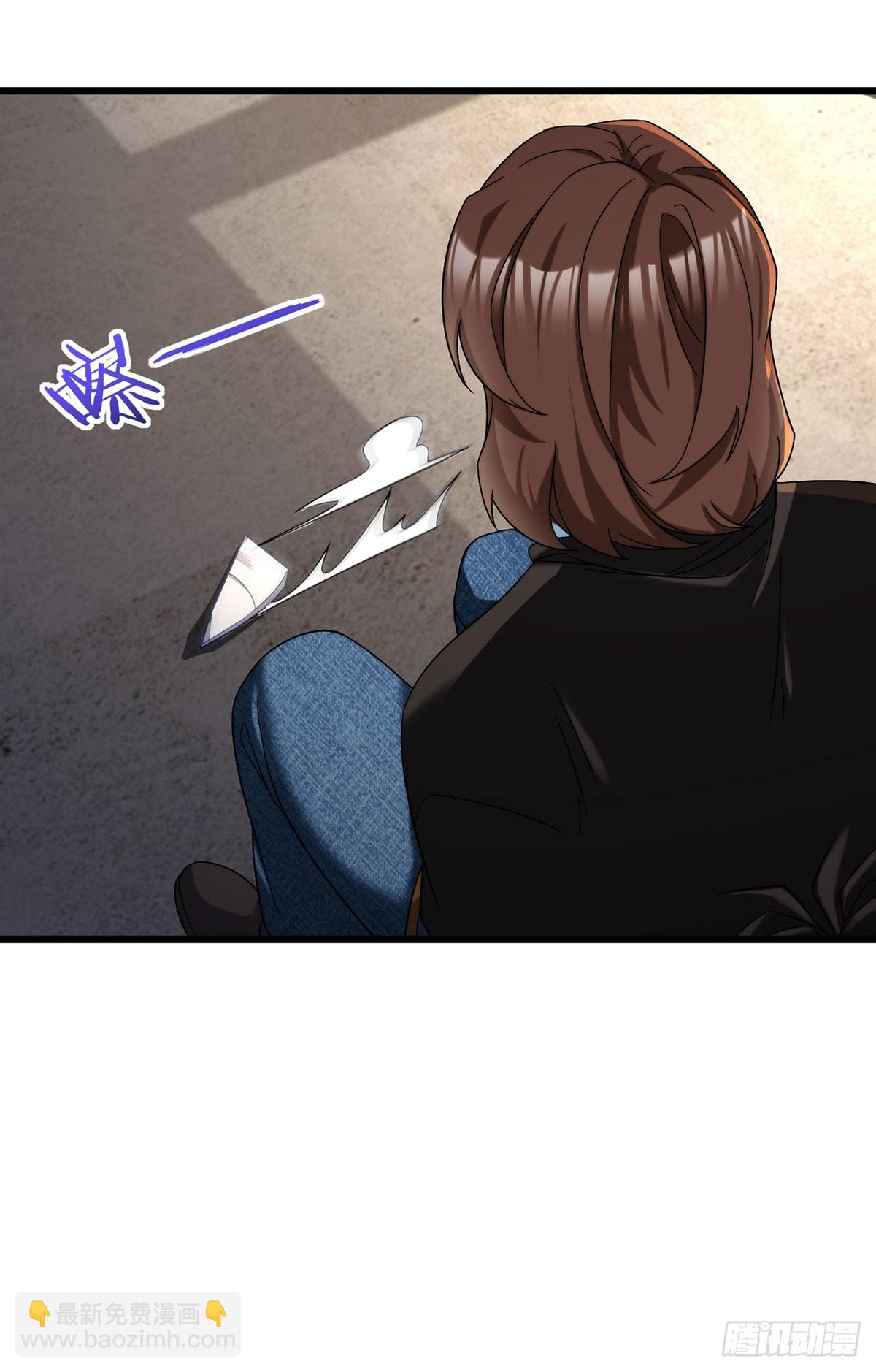 166.蓝贝儿被绑了-第168话