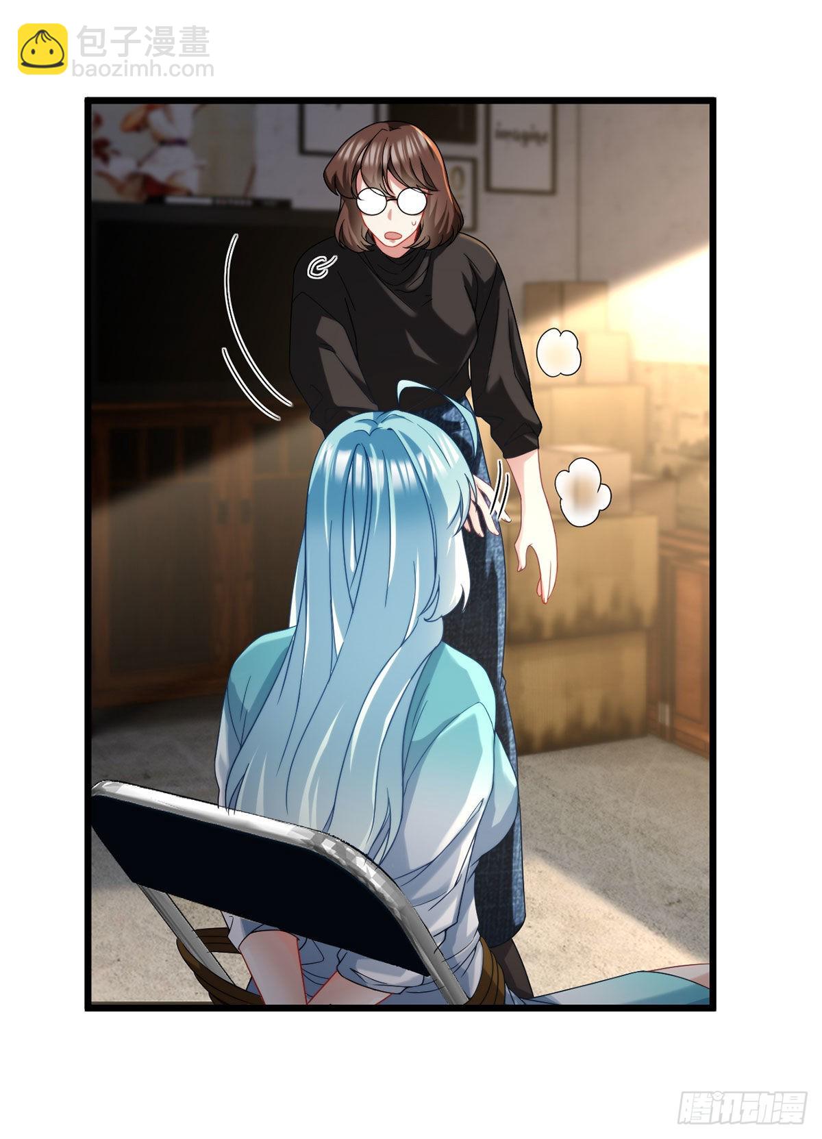 166.蓝贝儿被绑了-第168话