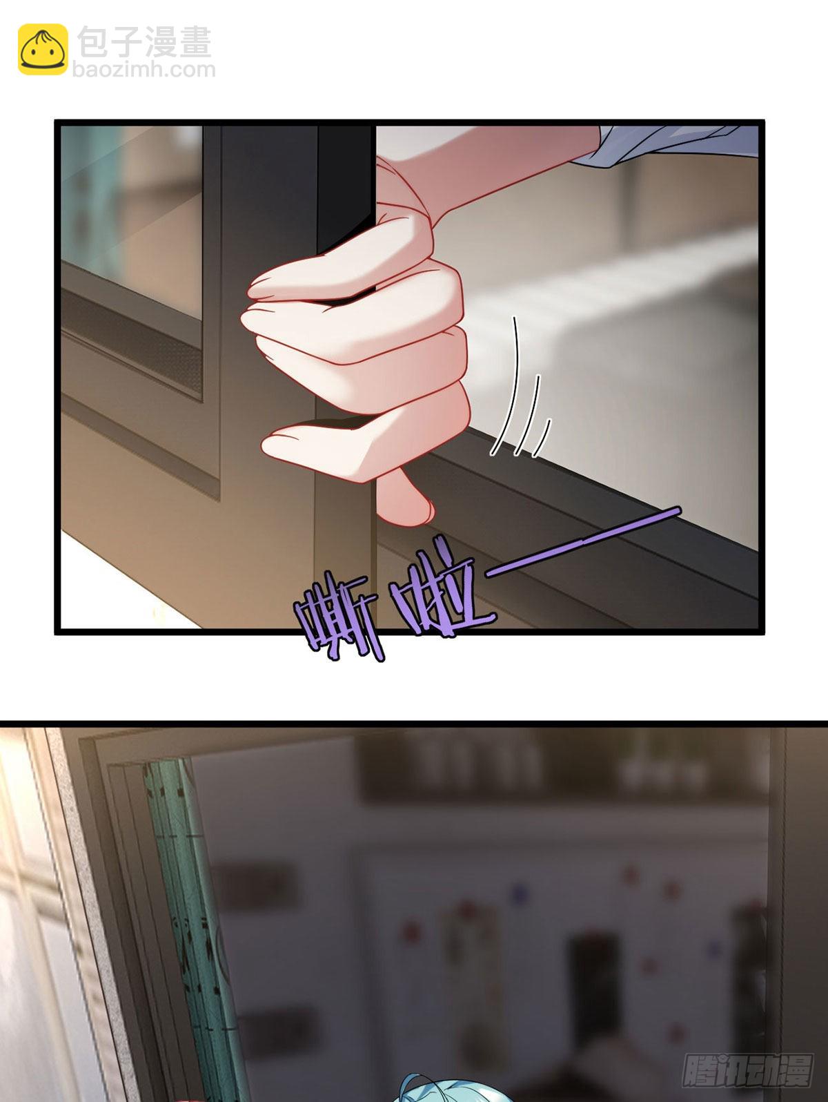 166.蓝贝儿被绑了-第168话