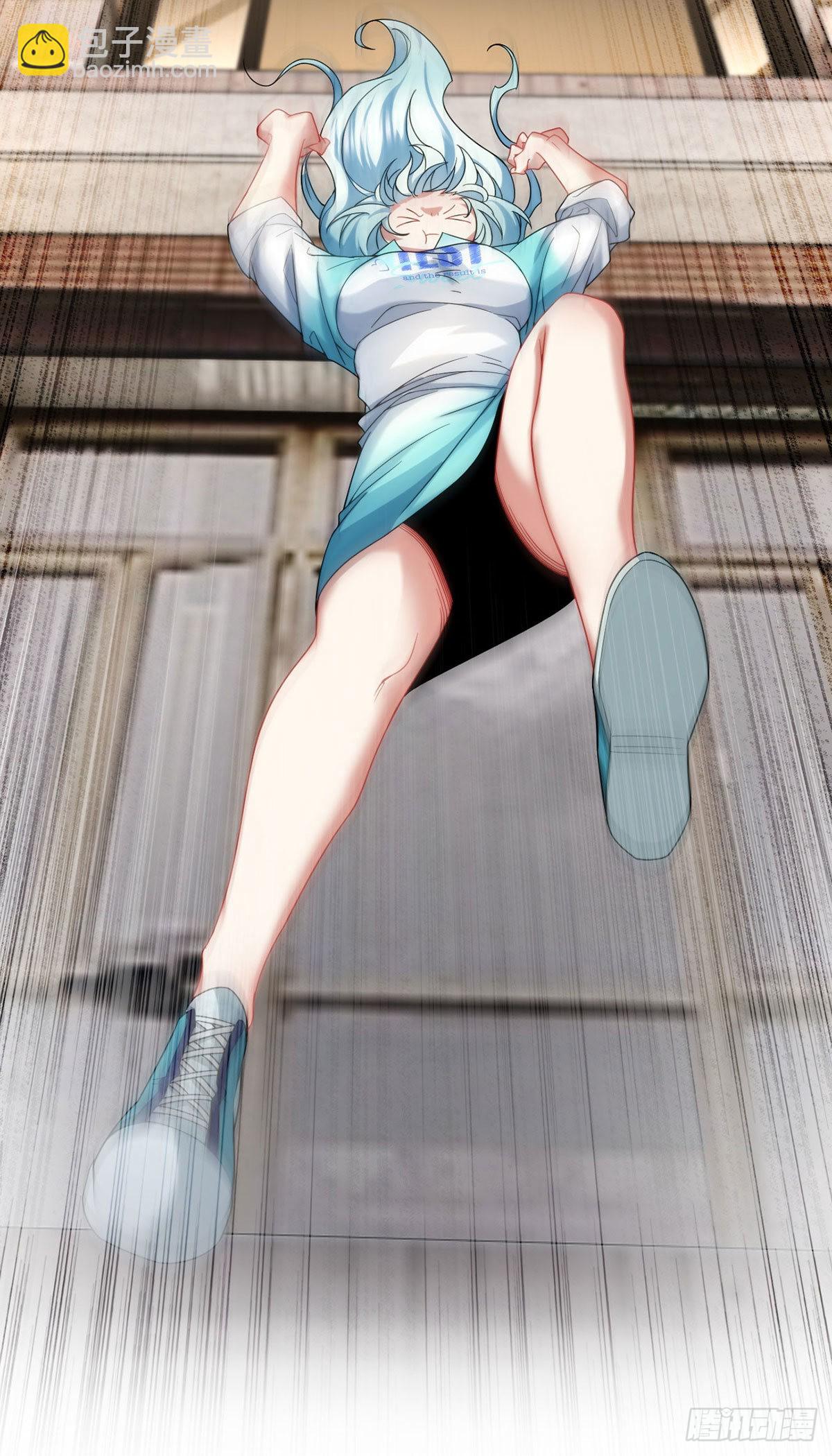166.蓝贝儿被绑了-第168话