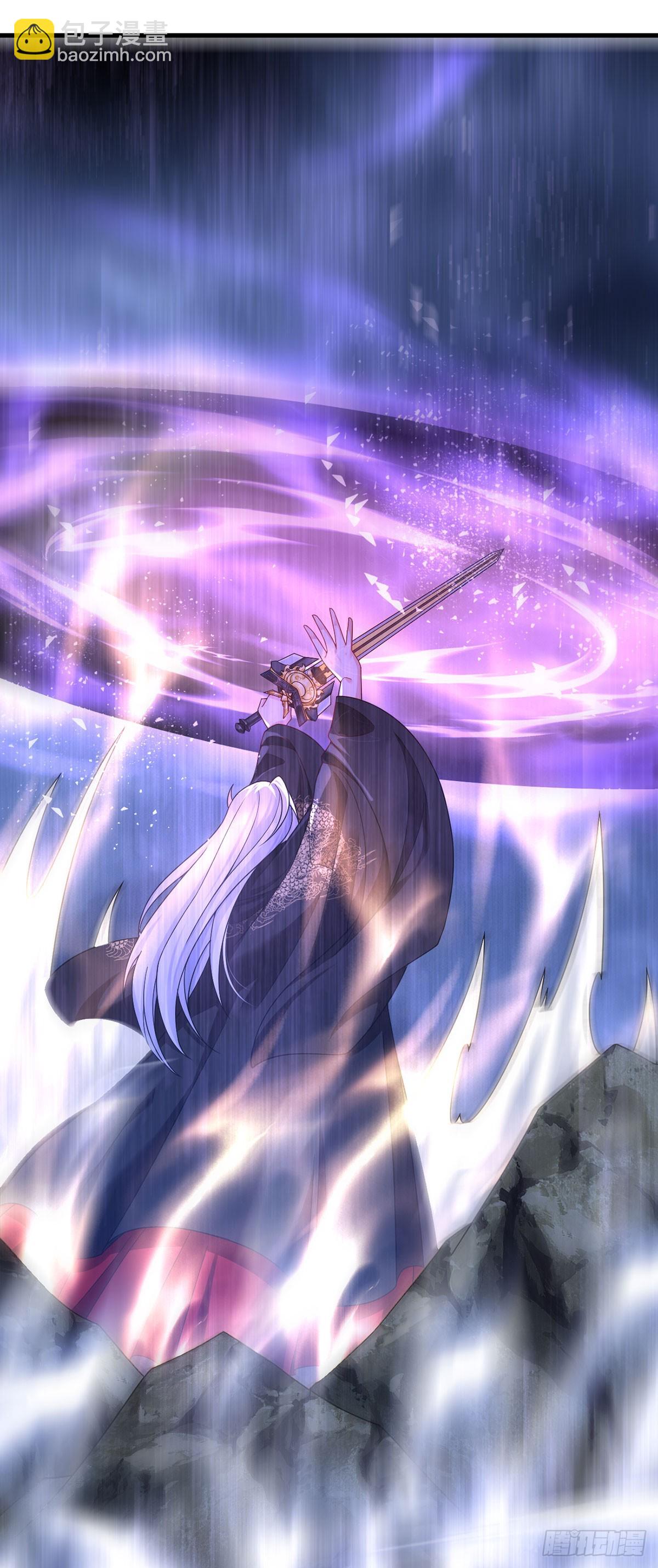 188.天地意志摹刻战灵？(1/2)-第190话