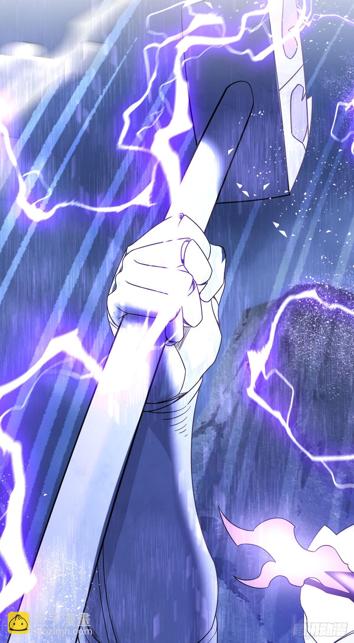 188.天地意志摹刻战灵？(1/2)-第190话