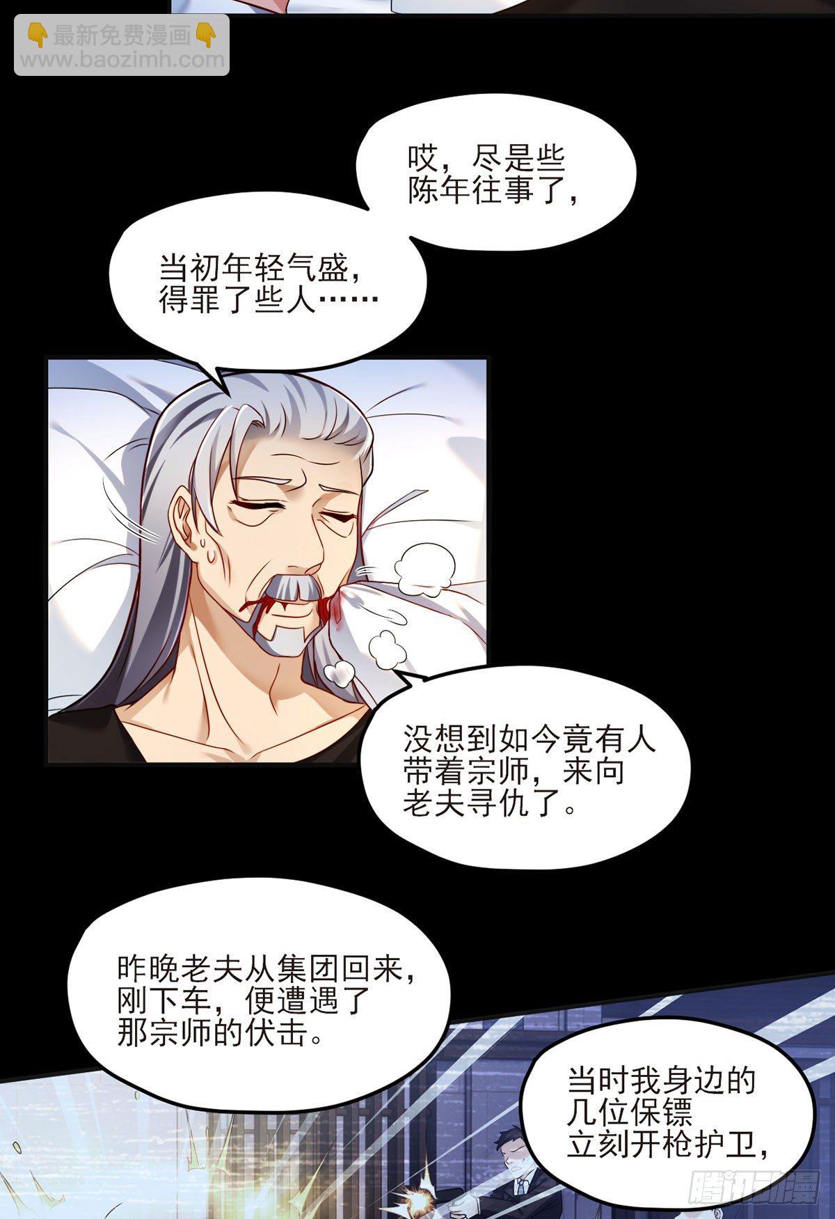 038.叶家惹上了大麻烦？-第40话
