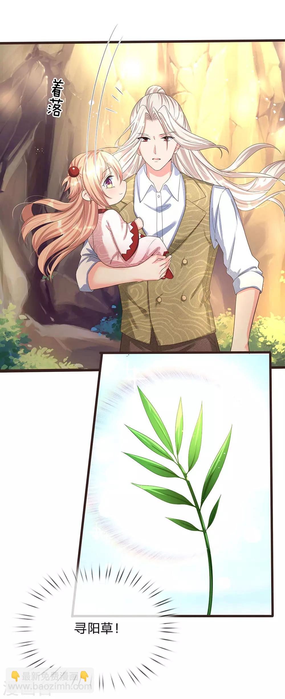 🍚仙尊奶爸当赘婿 第154话 樊家信物，摘寻阳草 第23页
