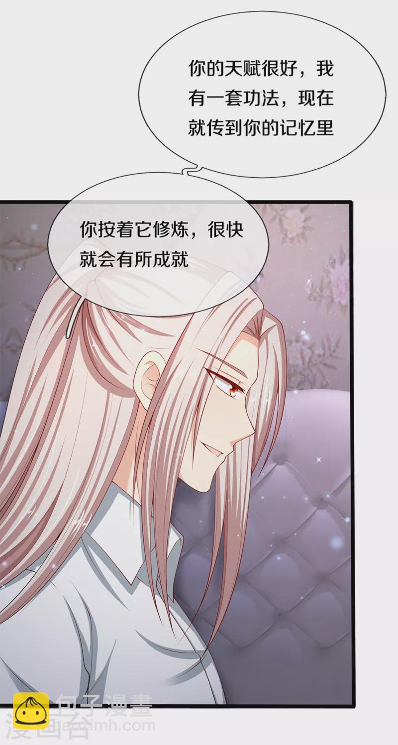 🍚仙尊奶爸当赘婿 第200话 北寒天阴，寒凤虚影 第7页