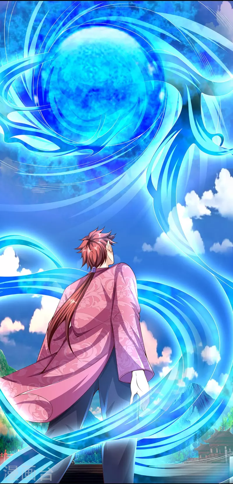 🍚仙尊奶爸当赘婿 第252话 盟主降临，不战而逃 第30页