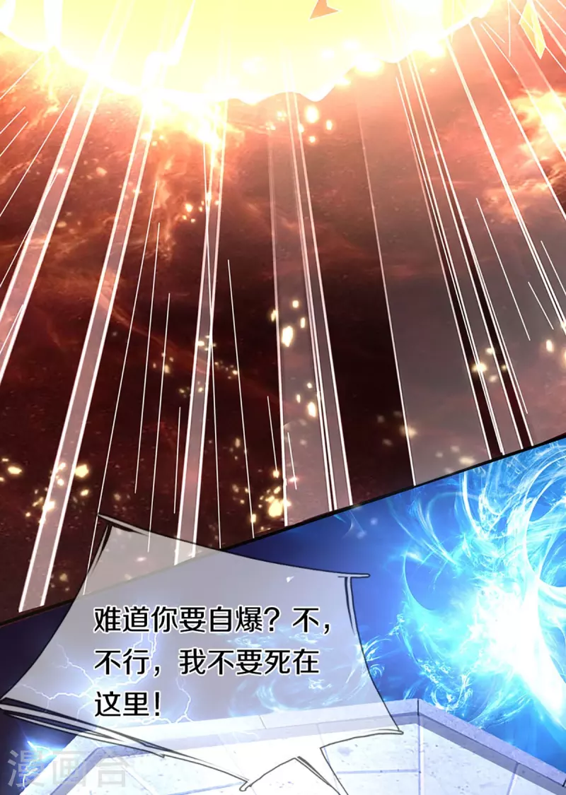 🍚仙尊奶爸当赘婿 第258话 真君赴死，引爆一界 第11页