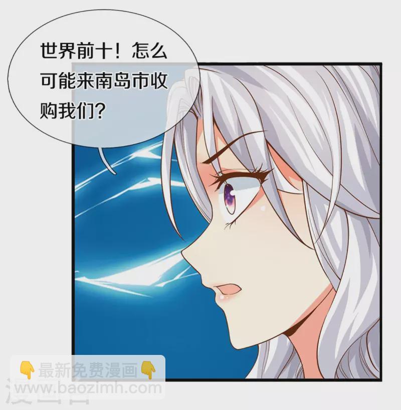 🍚仙尊奶爸当赘婿 第262话 符腾集团，争夺地产 第44页