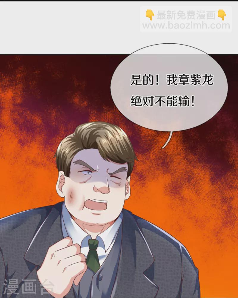 🍚仙尊奶爸当赘婿 第312话 幸不辱命，威慑八方 第35页