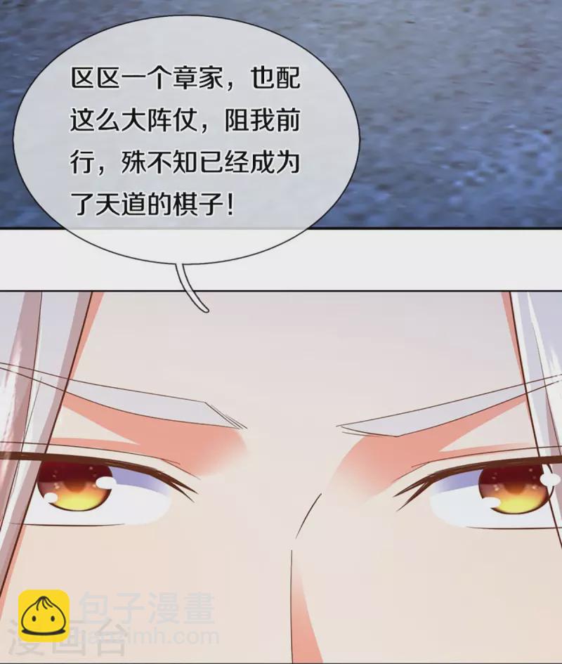 🍚仙尊奶爸当赘婿 第332话 龙脉之地，章家秘境 第33页