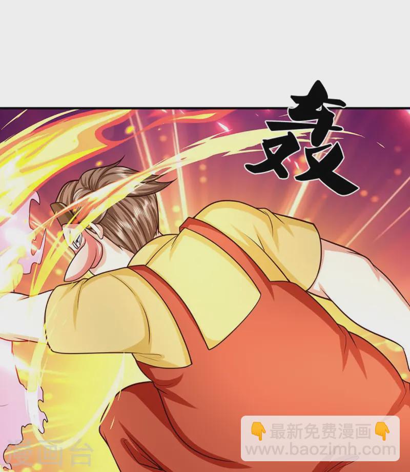 🍚仙尊奶爸当赘婿 第360话 黑夜行者，白昼英雄 第34页
