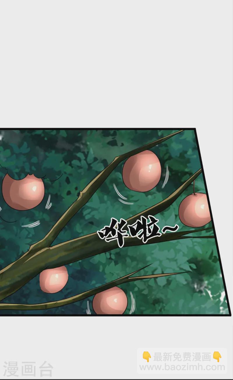 🍚仙尊奶爸当赘婿 第364话 时过境迁，百年光阴 第17页