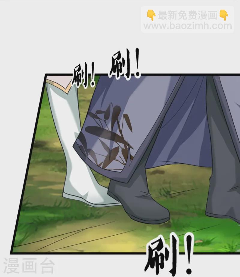 🍚仙尊奶爸当赘婿 第364话 时过境迁，百年光阴 第41页