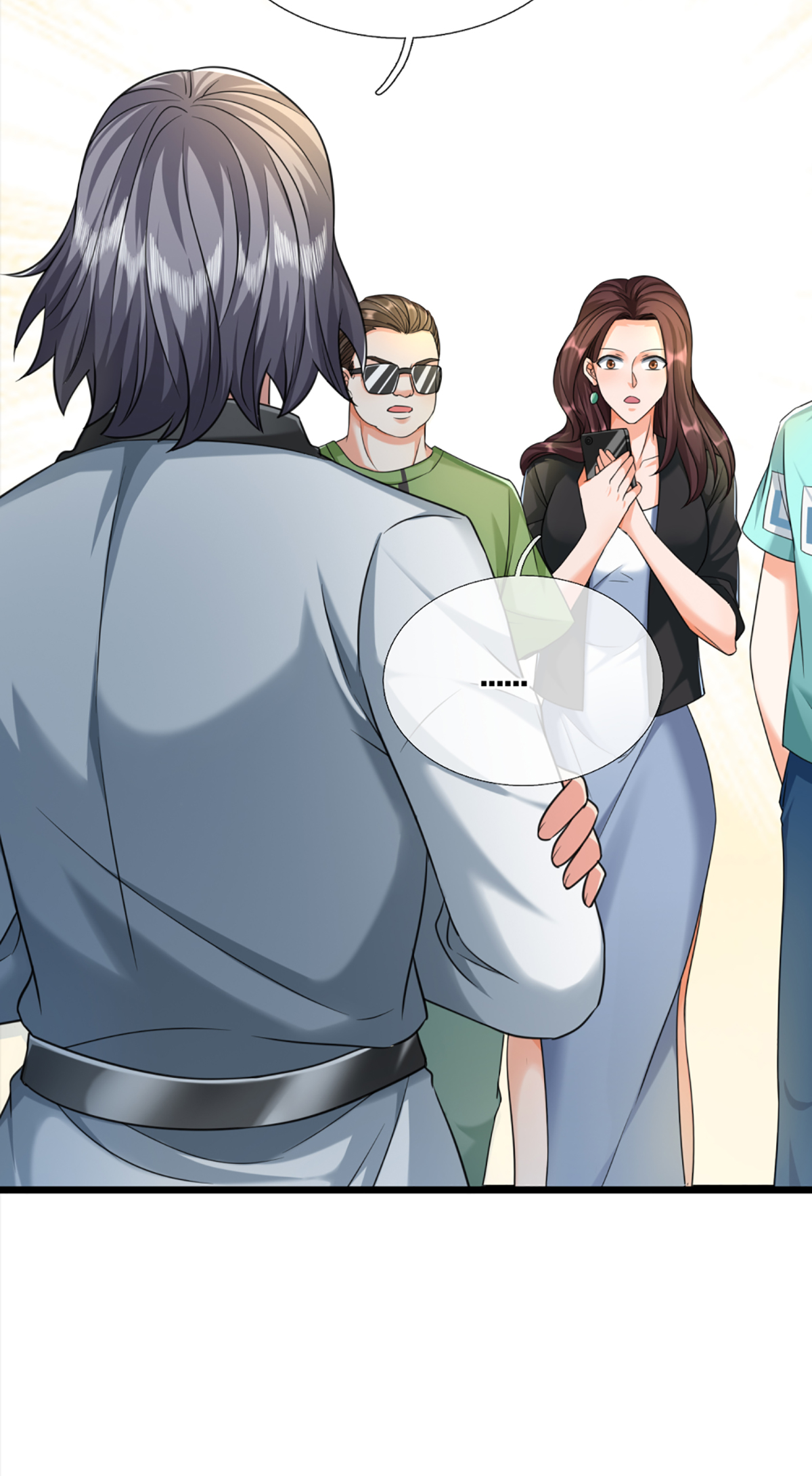 🍚仙尊奶爸当赘婿 第372话 现年轻人，不讲武德 第22页