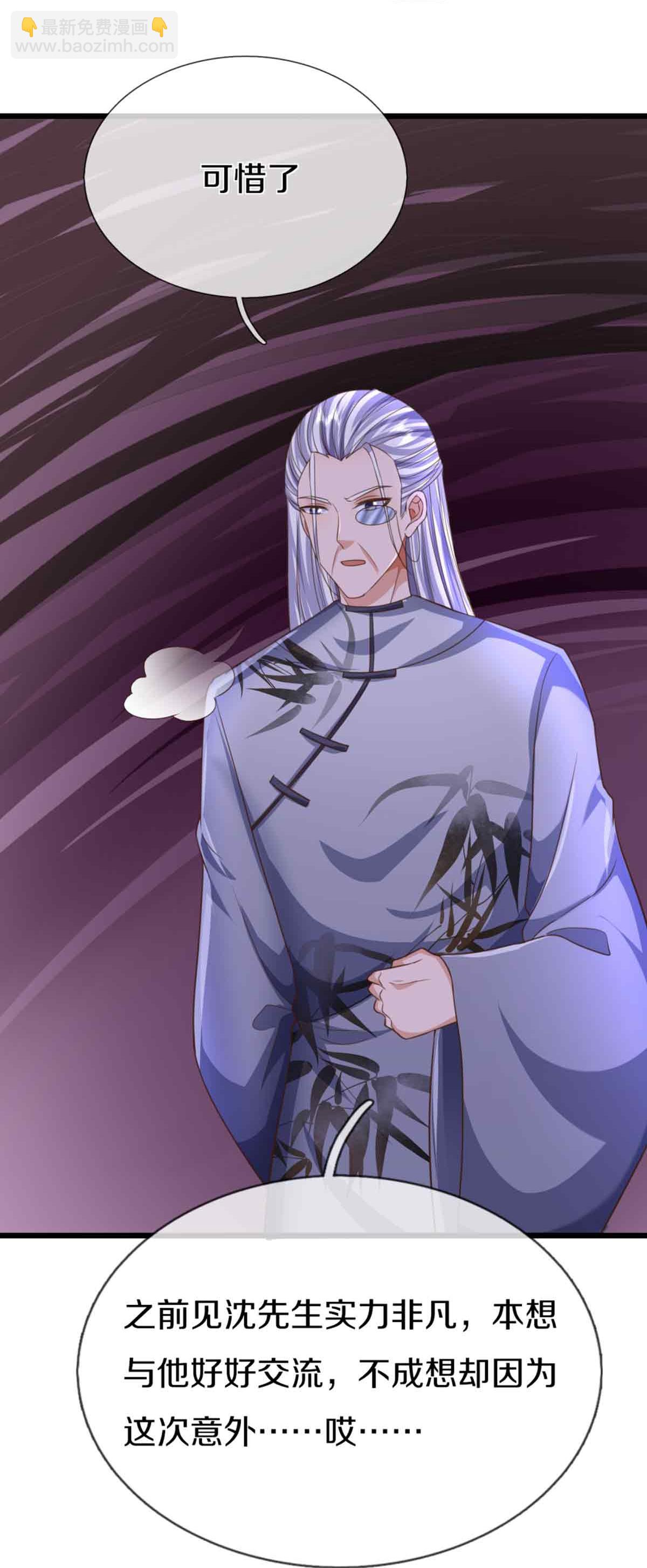 🍚仙尊奶爸当赘婿 第378话 大义凛然，牺牲自己 第19页