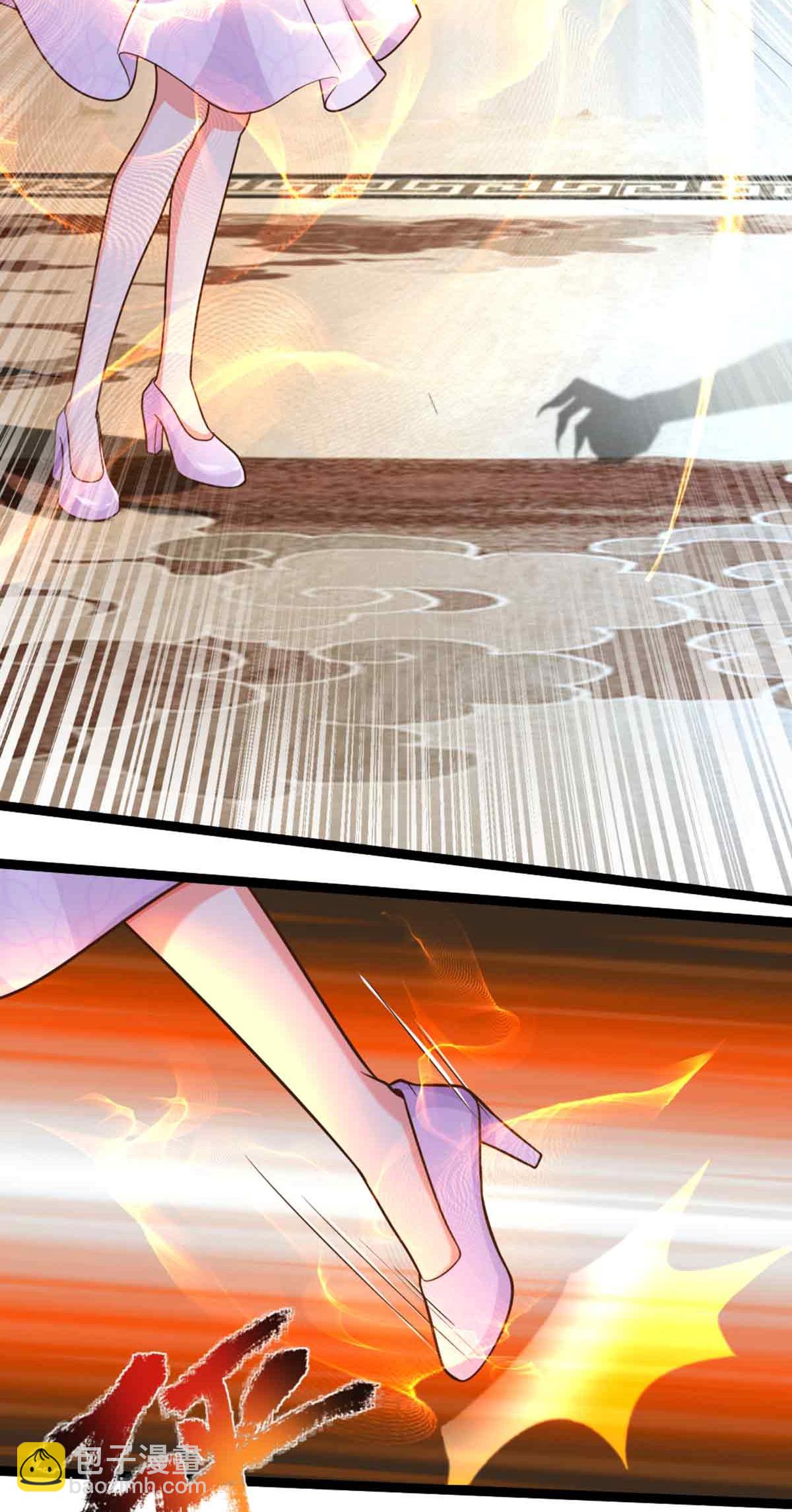 🍚仙尊奶爸当赘婿 第380话 不愧师母，竟这么强 第25页