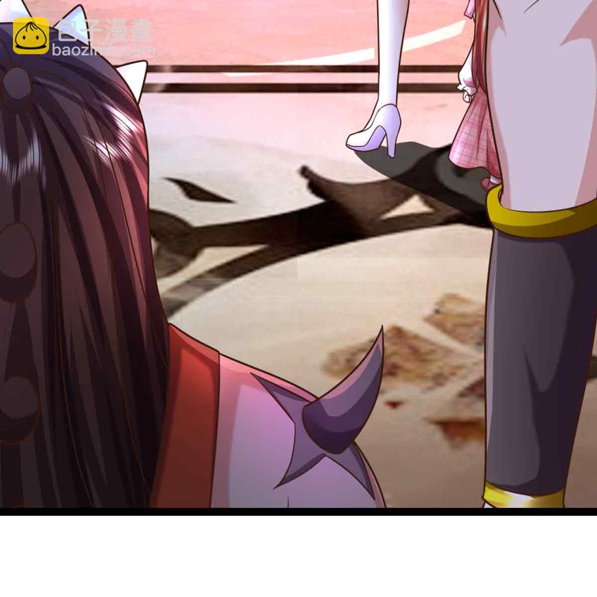 🍚仙尊奶爸当赘婿 第380话 不愧师母，竟这么强 第30页