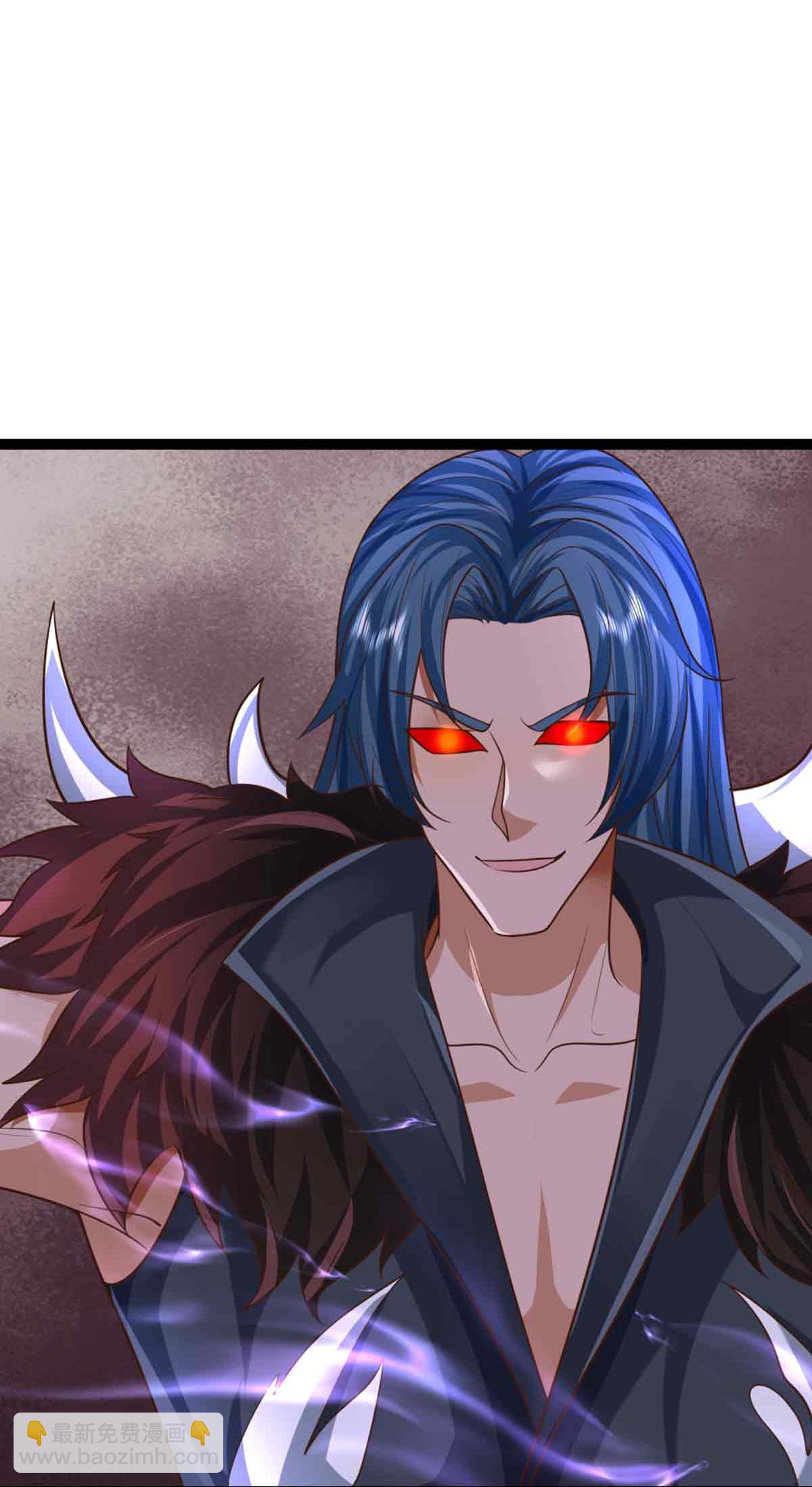 🍚仙尊奶爸当赘婿 第380话 不愧师母，竟这么强 第8页