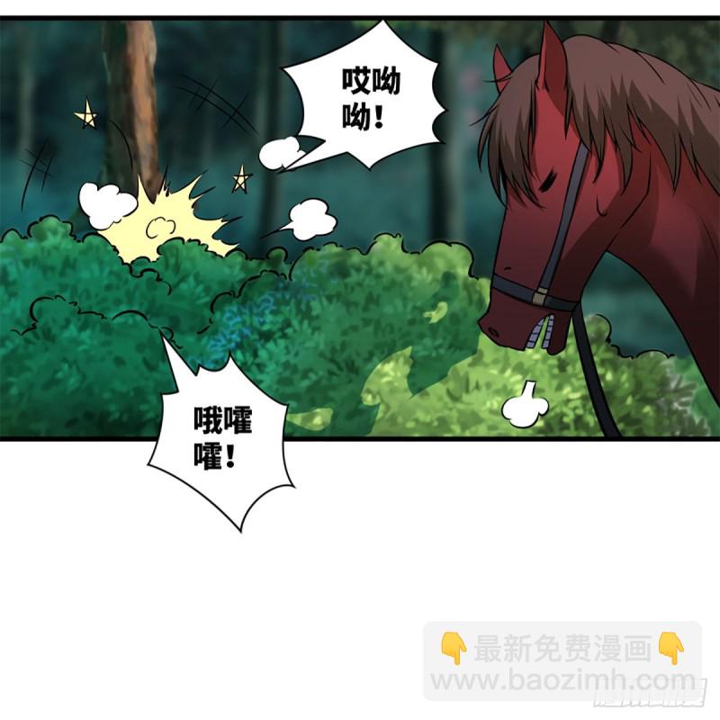 🍚笑傲江湖 第二百话一十话 将军驾到 第37页