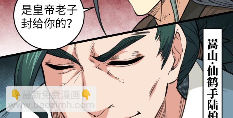 🍚笑傲江湖 第七十七话 金眼乌鸦 第9页