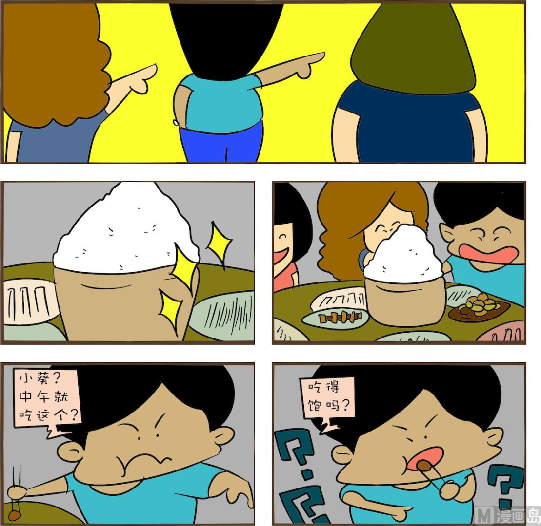 🍚笑傲校园1 第082话 第1页