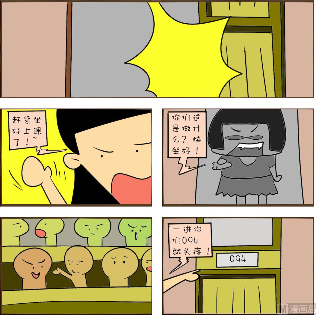 🍚笑傲校园2 第064话 第1页