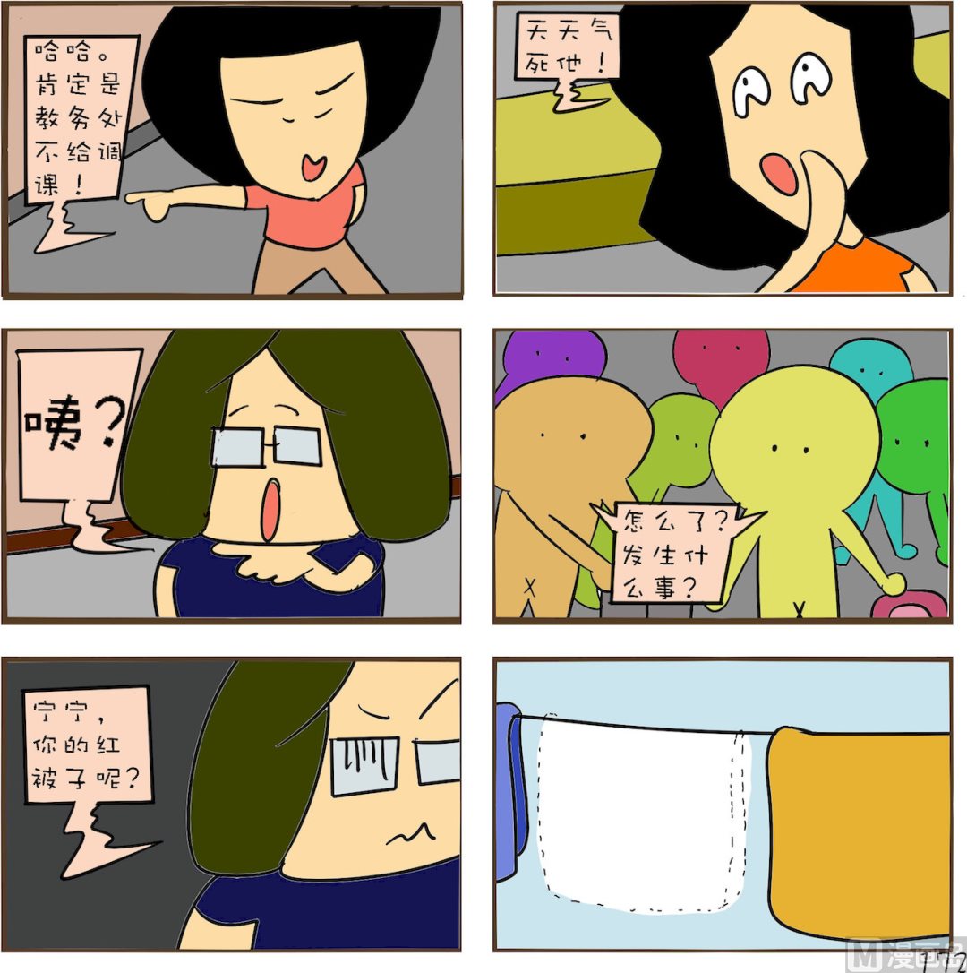 🍚笑傲校园2 第072话 第1页