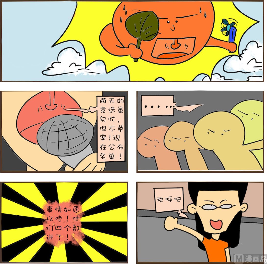 🍚笑傲校园2 第088话 第1页