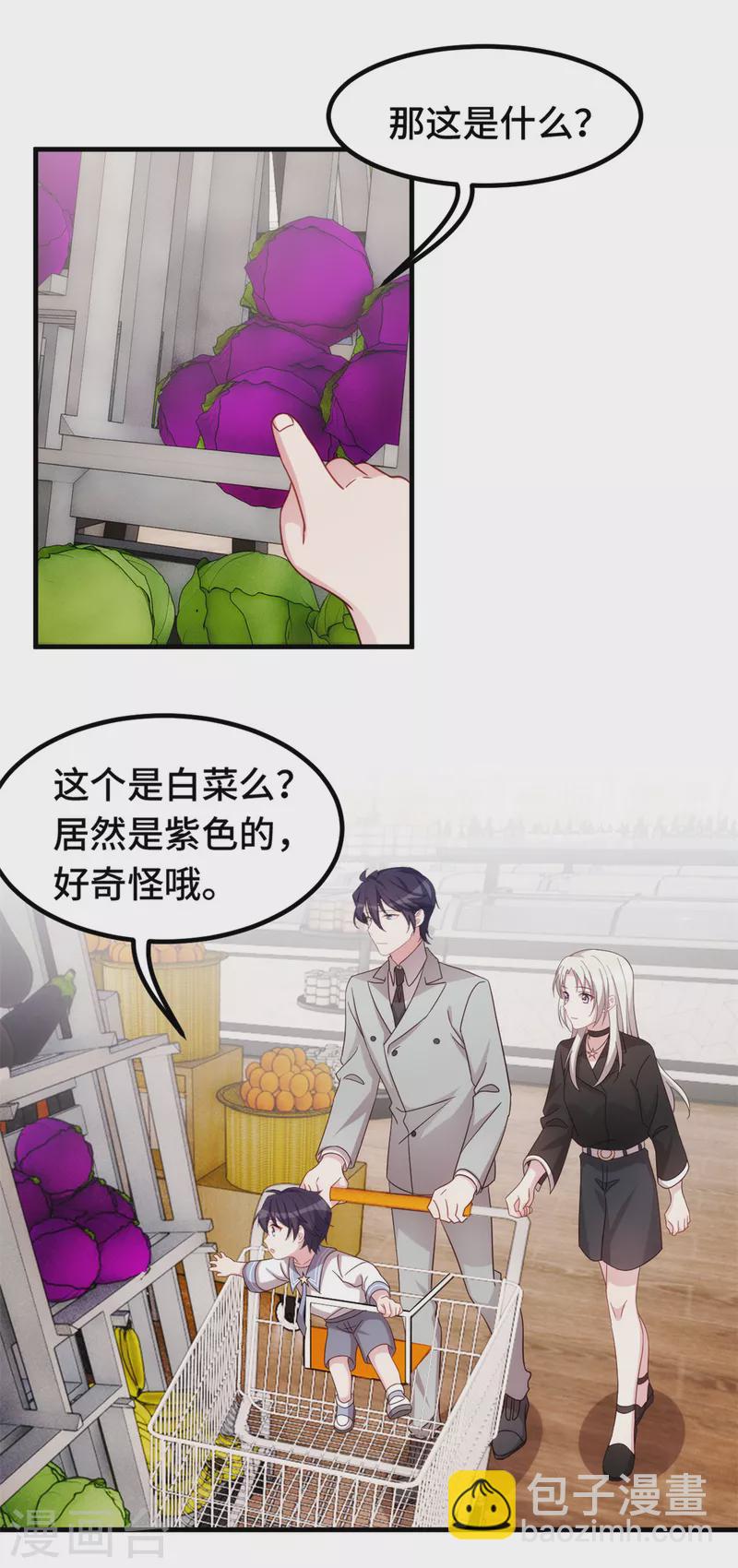 第274话 紫色的白菜？-第276话