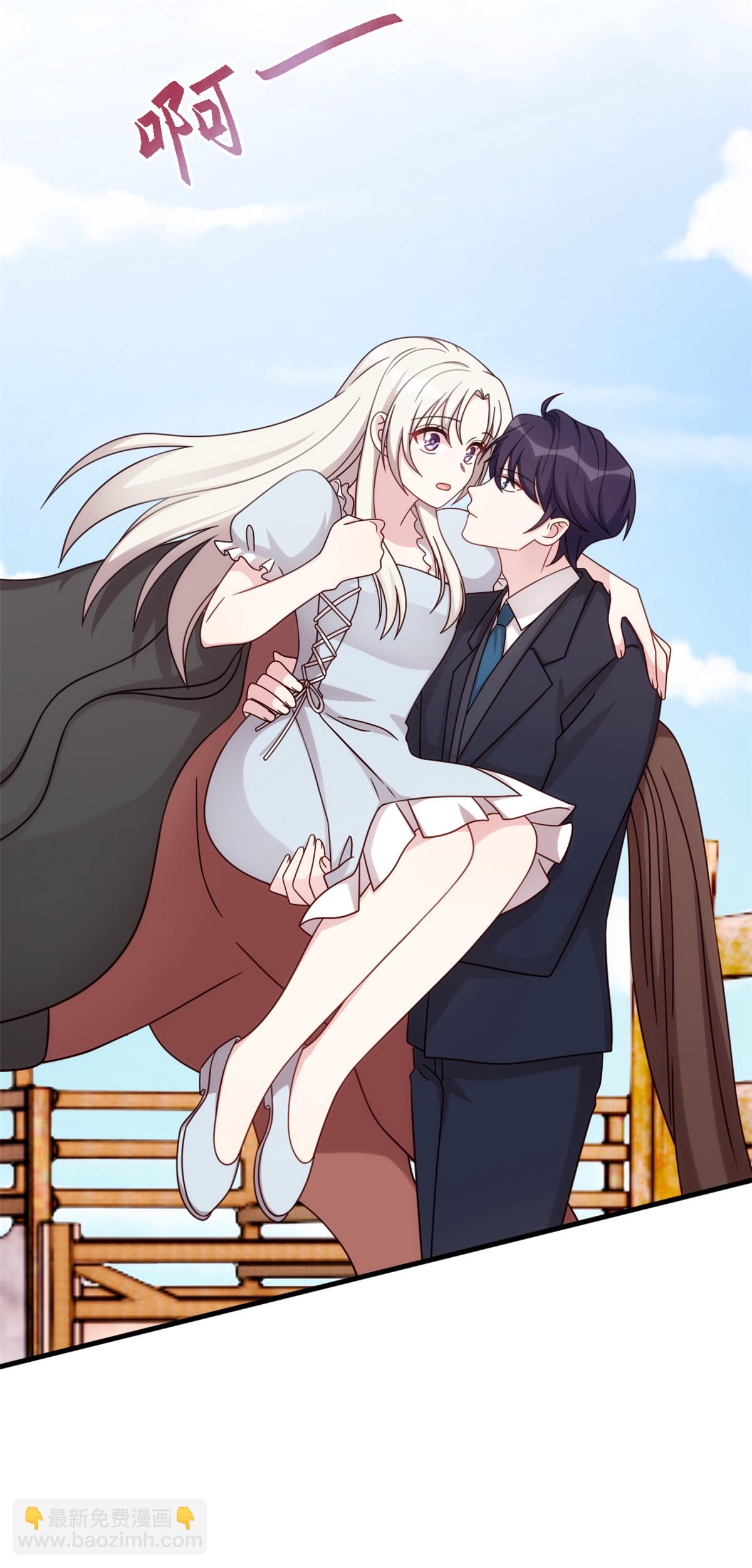 第402话 强势公主抱-第404话