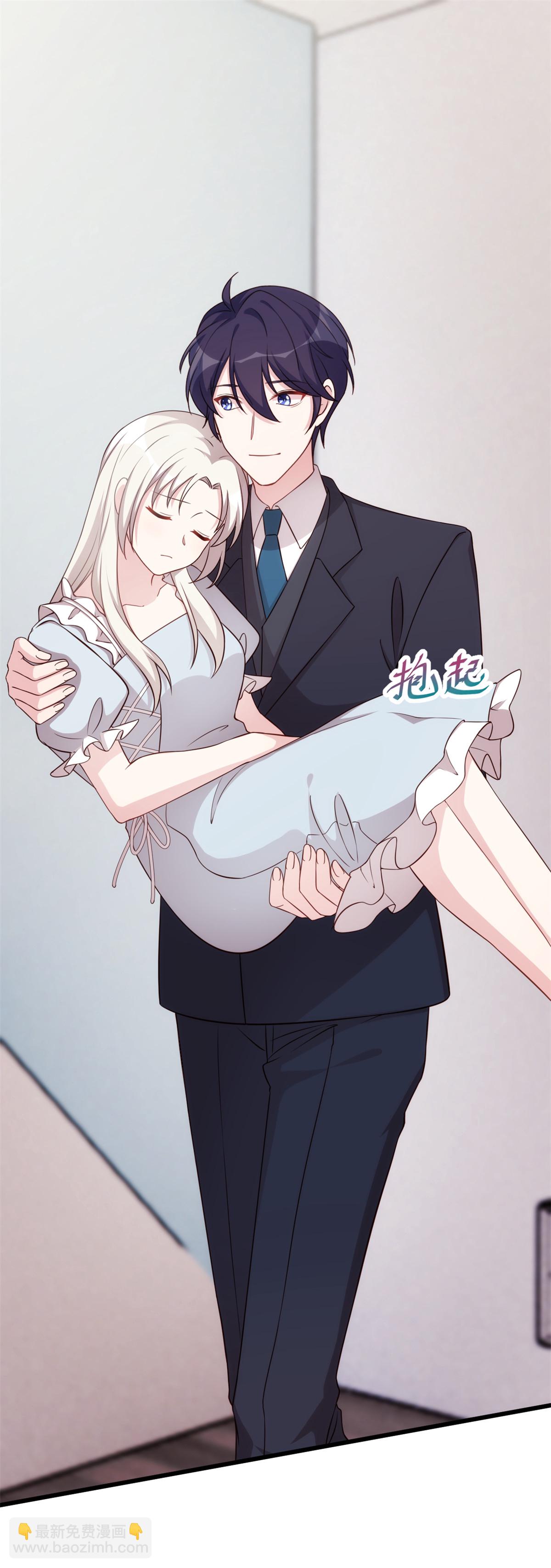 第418话 一定会守护你-第420话