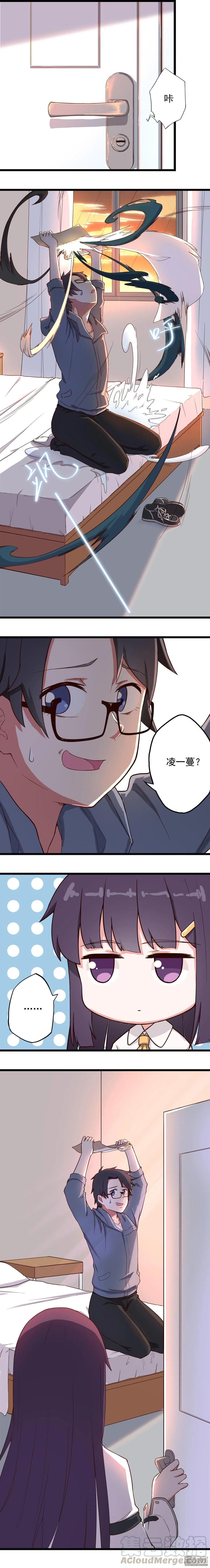 第10话 尿床&hellip;&hellip;-第10话