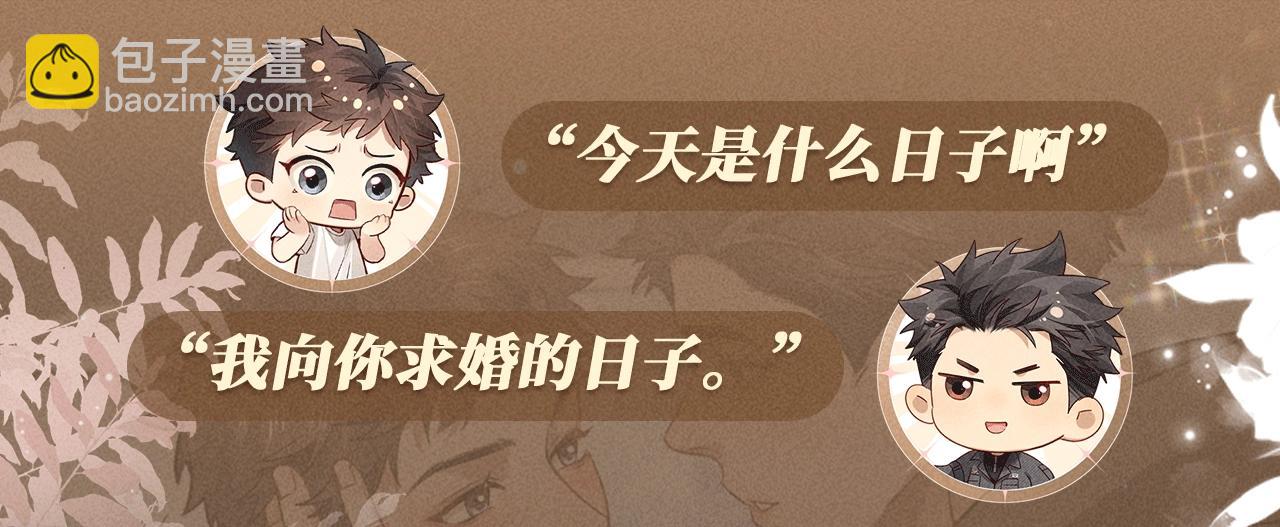 特典公开：1月21日 小白杨 &ldquo;俞风城，这是求婚吗？&rdquo;-第46话