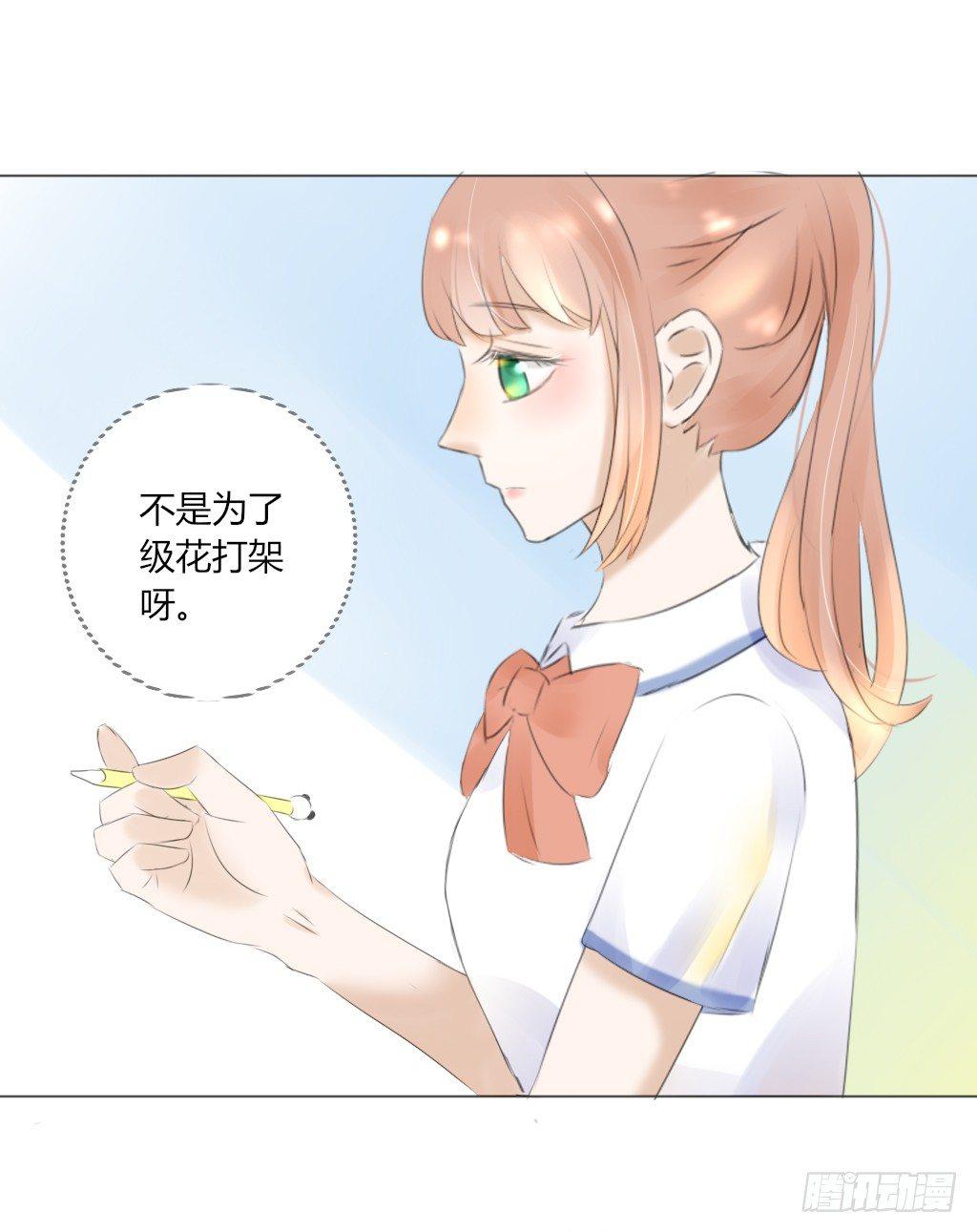 别扭（3）-第20话