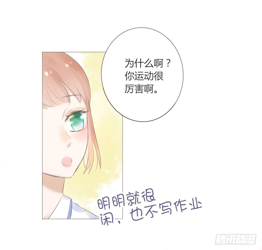 校运会（1）-第34话