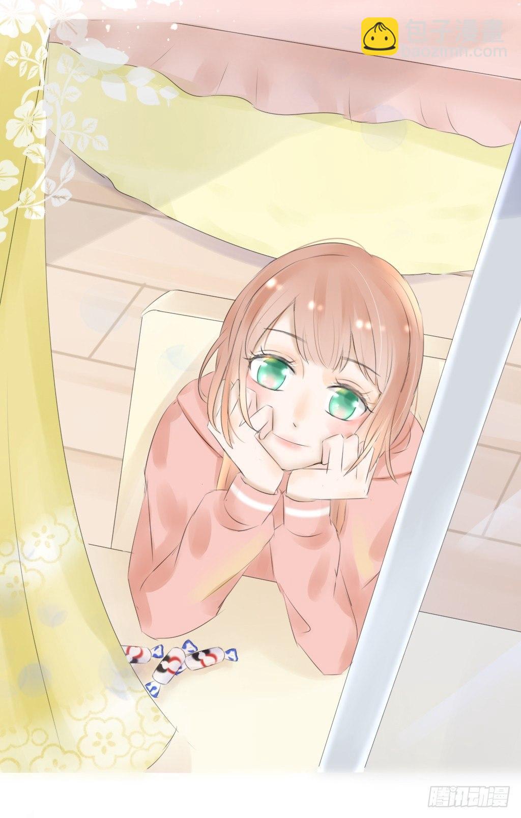 校运会（1）-第34话