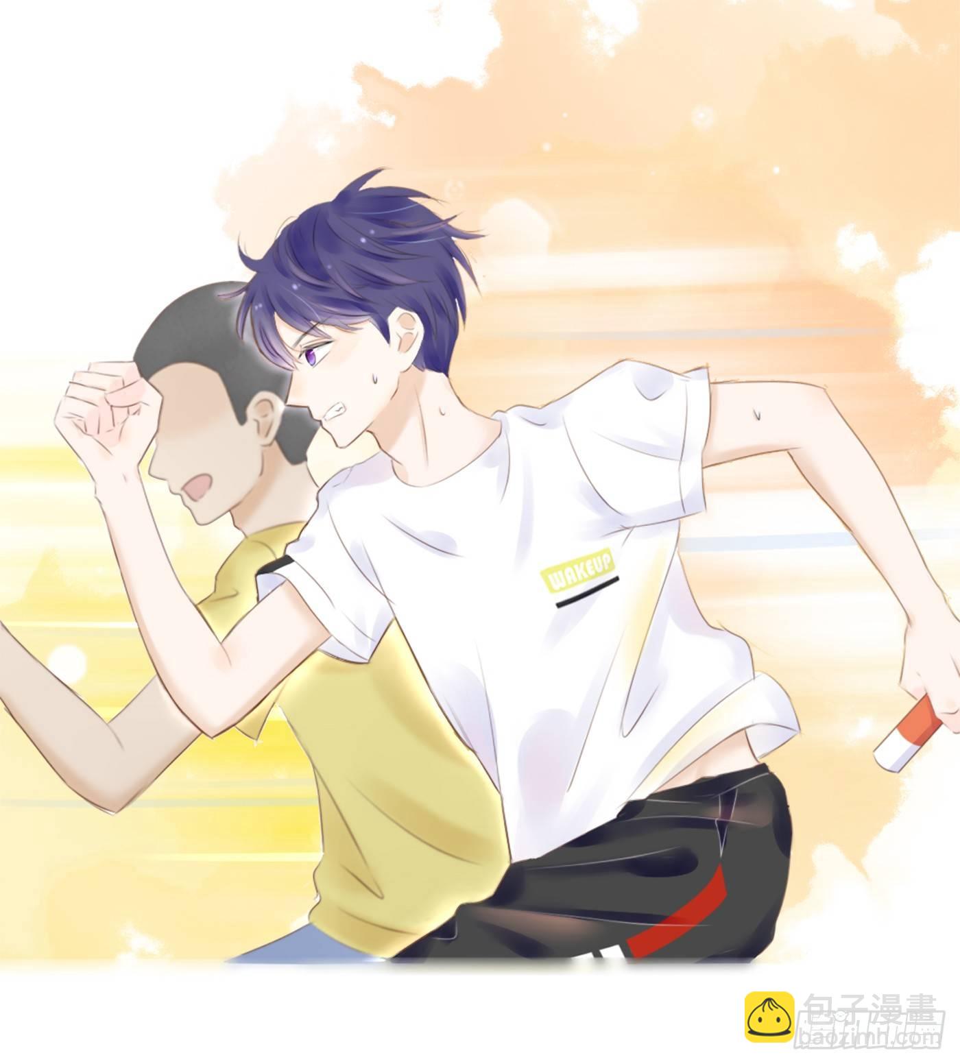 校运会（11）-第44话