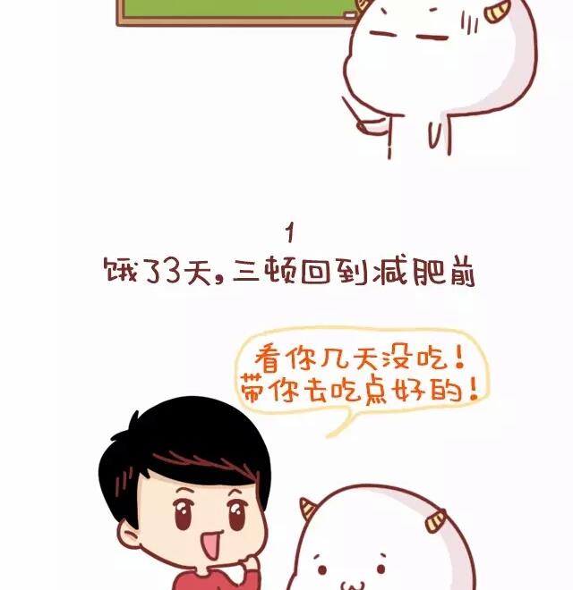 🍚小编木木/爆漫画 22-减肥是什么样的体验 第2页