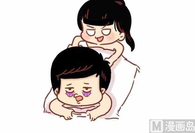 🍚小编木木/爆漫画 怎样成为一个优秀的女朋友 第8页