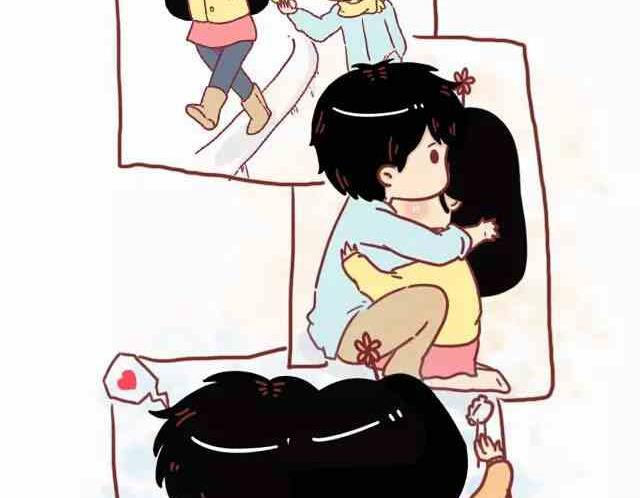🍚小编木木/爆漫画 50女生最想要的节日礼物 第7页