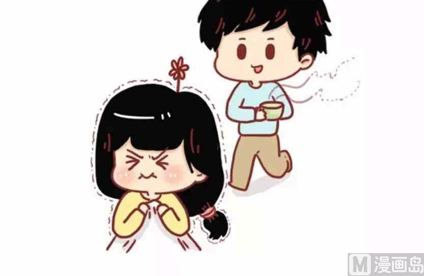 🍚小编木木/爆漫画 爱上你 第6页