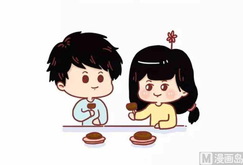 🍚小编木木/爆漫画 你能做我的女朋友吗 第3页