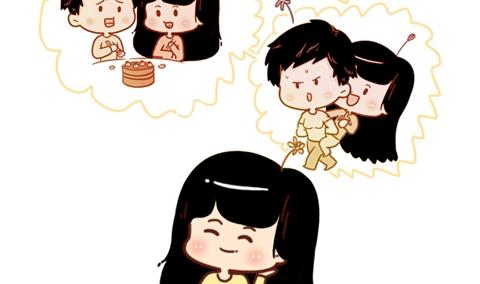 🍚小编木木/爆漫画 10-什么叫合适 第19页