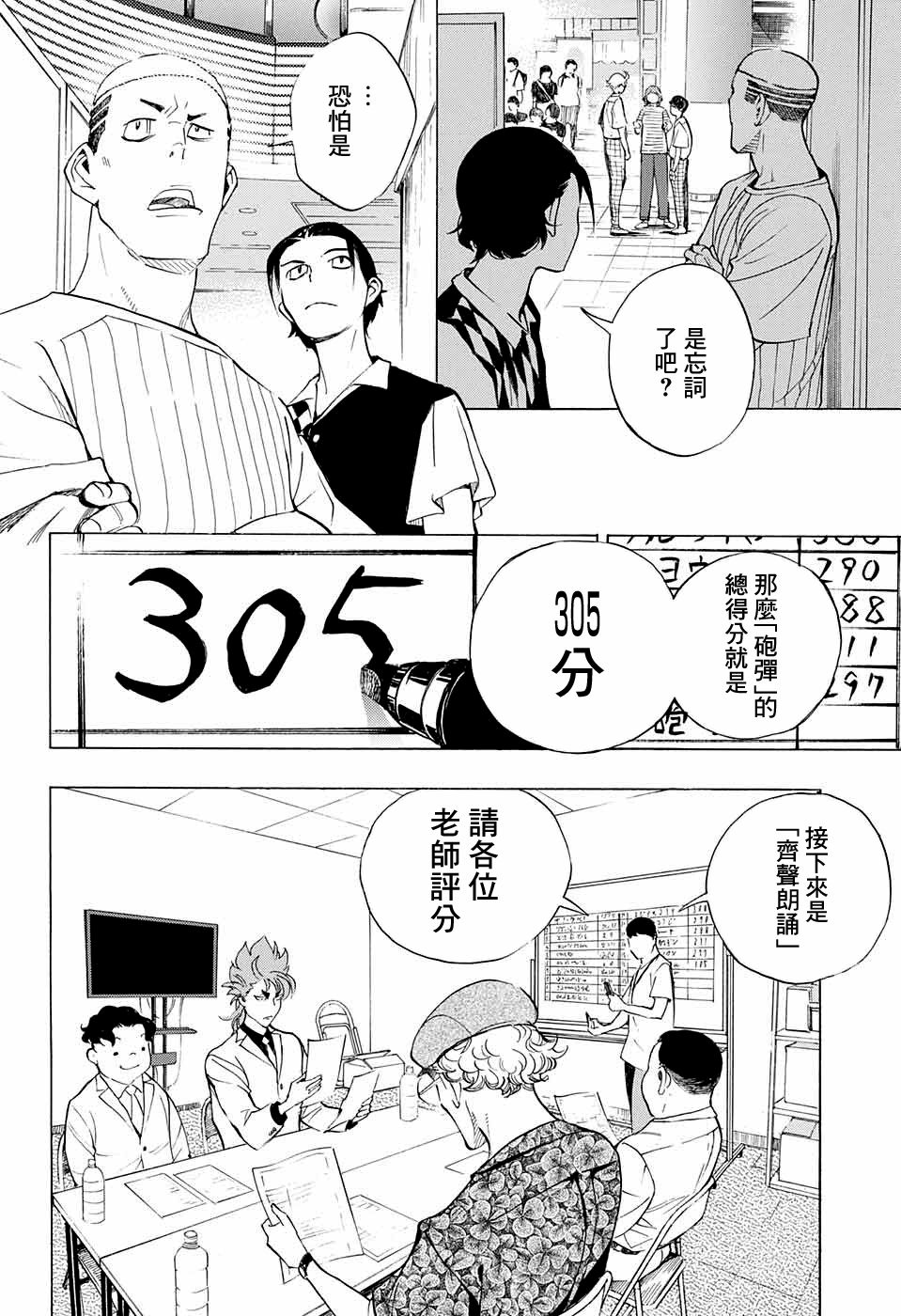 🍚笑波沖天 第12话 第14页