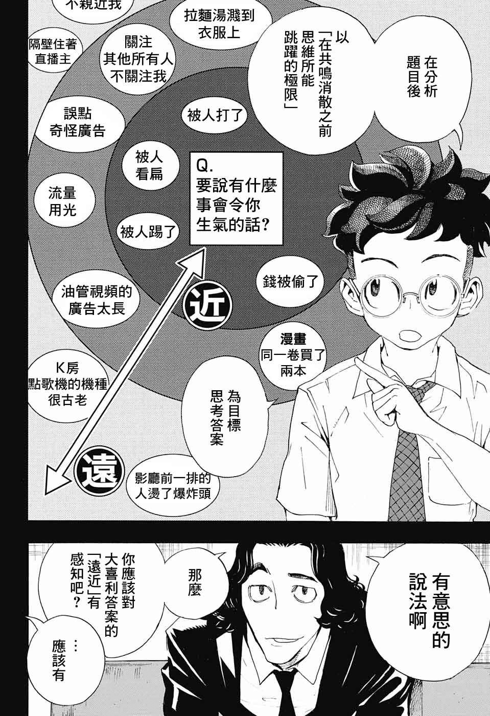 🍚笑波沖天 第19话 第8页