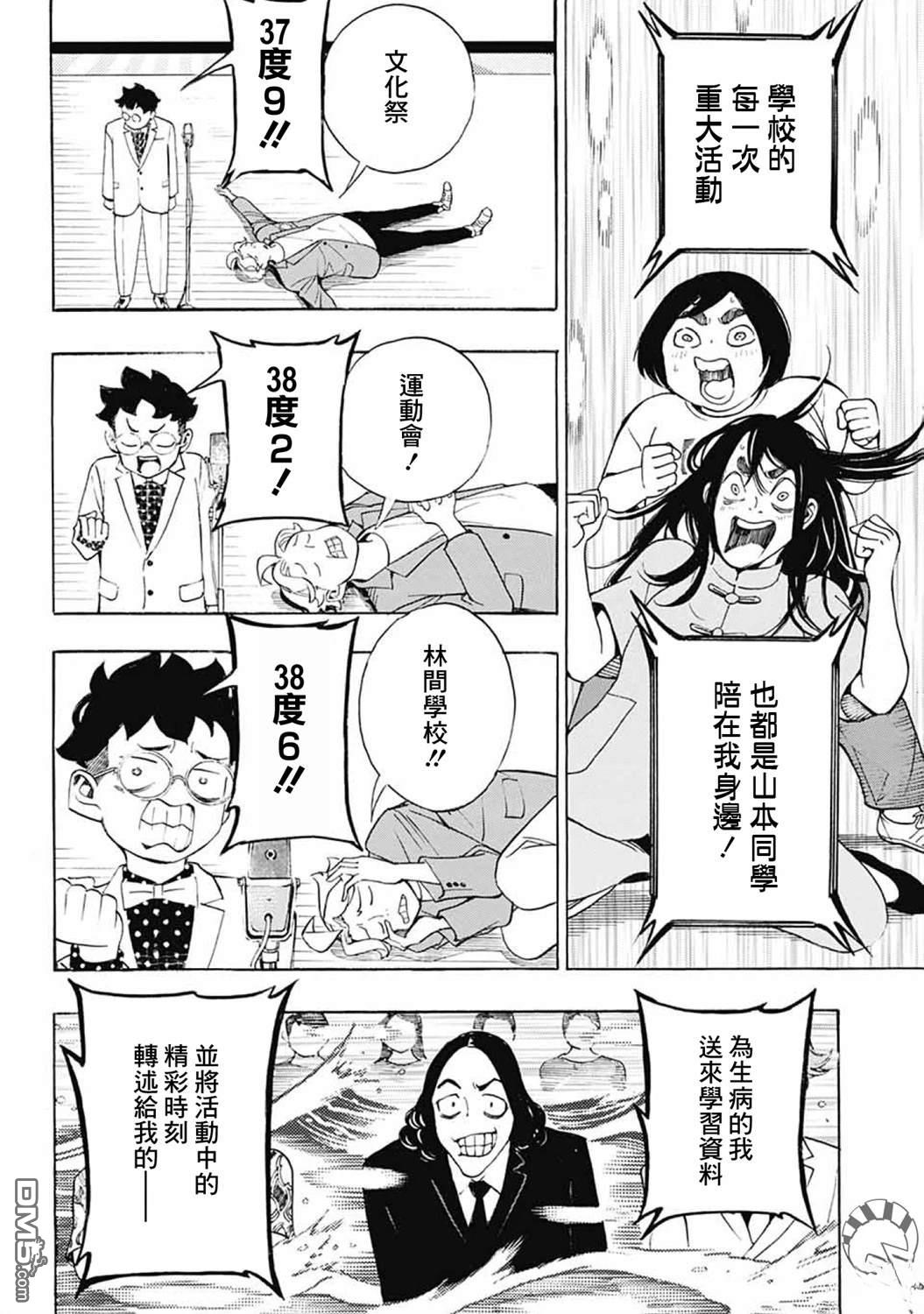 🍚笑波沖天 第38话 第6页